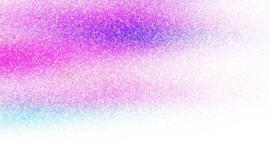 Soyut pastel yumuşak renkli bulanık desenli arka plan pembe, sarı ve mavi tonlarda odak noktasından