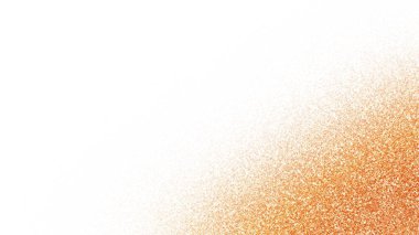 Soyut turuncu renk arka plan