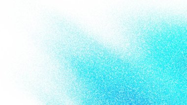 Noktalı açık mavi vektör arkaplanı. Bulanık damlalarla renklendirilmiş simler. Web siteleri için yağmur damlaları deseni.