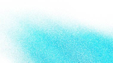 Açık Mavi, benekli yeşil vektör arkaplanı.