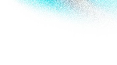 Açık Mavi, benekli yeşil vektör arkaplanı.