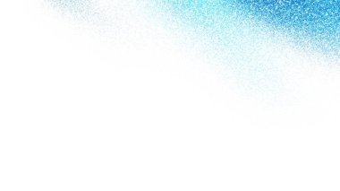 Beyaz arkaplanda soyut renkli suluboya. Dijital resim.