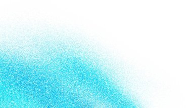 Soyut arkaplanın mavi rengi