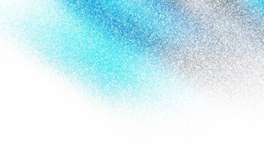 Galaksi ile açık yeşil vektör arkaplanı. Arkaplanda renkli yıldızlar olan soyut illüstrasyon. astronomi web siteleri için desen.