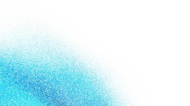 suluboya fırçalı soyut mavi ve beyaz arkaplan