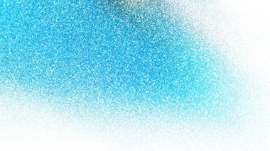 mavi parıltılı arka plan. Bokeh efektli soyut ışıltı arkaplanı.