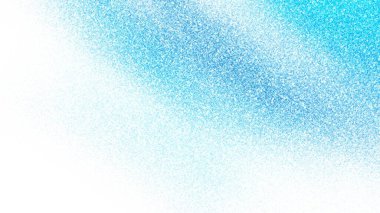 mavi parıltılı soyut arkaplan, bulanık ışıklar ve parıltılar