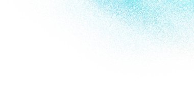 Beyaz arkaplanda soyut mavi suluboya. bu renk suluboya sıçrama. Elle çizilmiş..