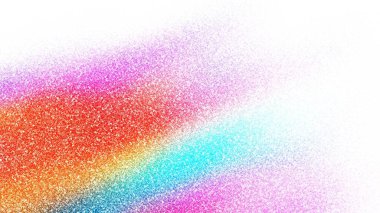 gökkuşağı renkleri eğimli. soyut arkaplan