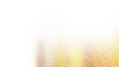 altın parıltısı soyut vektör arkaplanı.