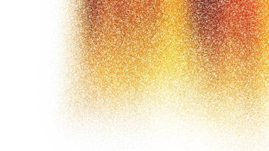 Disklerle açık turuncu vektör dokusu. Sim soyut çizimi, bulanık arkaplanlı. Marka kitabınız için yeni tasarım.