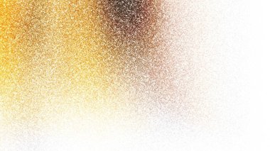 Bokeh ile soyut arkaplan