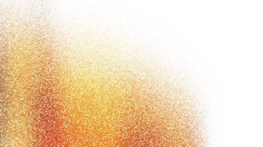 Turuncu ve Beyaz Arka Plan Güzel zarif İllüstrasyon grafik sanat tasarımı