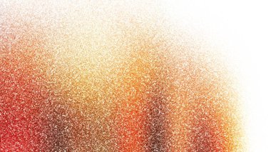 Kırmızı ve turuncu renklerin soyut arkaplanı