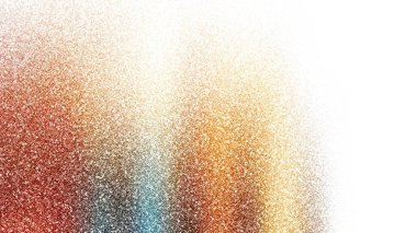 Boya lekeleriyle soyut arkaplan