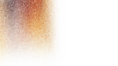 Taranmış Boyalı Soyut Arkaplan