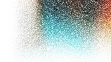 Renkli bulanık arkaplan gradyan, vektör illüstrasyon deseni ile