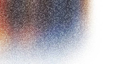 Bokeh ile soyut arkaplan