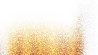 Turuncu rengin soyut arkaplanı. 3 Boyutlu Hazırlama