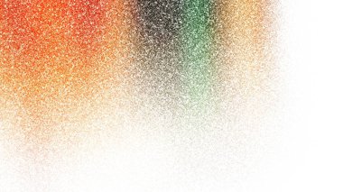 Renkli bir arkaplan. Geometrik elementlerle mozaik arkaplan