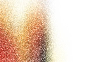 Bulanık fırçayla soyut çok renkli arkaplan