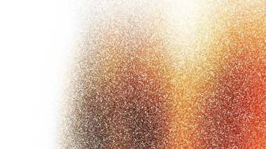 turuncu ve beyaz suluboya arkaplan