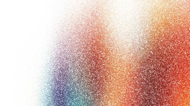 Soyut suluboya arkaplan, renkli gökkuşağı