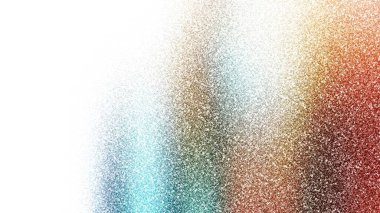 renkli gökkuşağı soyut suluboya arkaplan