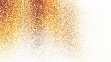 turuncu mürekkep lekesi desen, soyut arkaplan