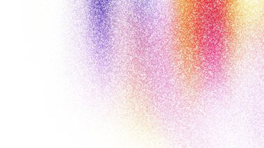 Renkli arkaplan ve arkaplan boşluğu