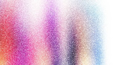 Bokeh ile soyut arkaplan