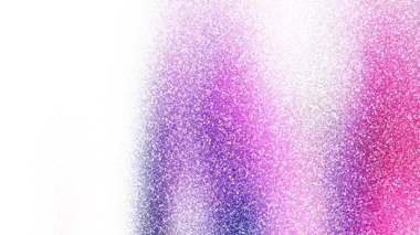 Pembe ve mor rengin soyut arkaplanı