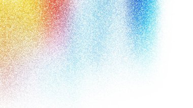 Renkli gradyan bulanık suluboya arkaplan