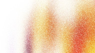 Soyut suluboya arka plan fırça lekeleri ve sıçrama deseni ile