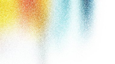 Web arkaplanı için renkli bir gradyan. modern duvar kağıdı, poster, davetiye veya broşür.