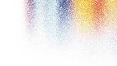 Boya lekeleriyle soyut arkaplan