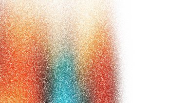 Arkaplan için renkli gradyan, geometrik desen