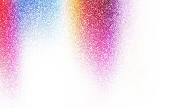 gökkuşağı renk gradyan arkaplan