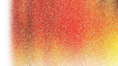 kırmızı ve sarı suluboya boya dokusu