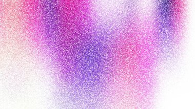 Pembe ve mor parıltılı soyut arkaplan