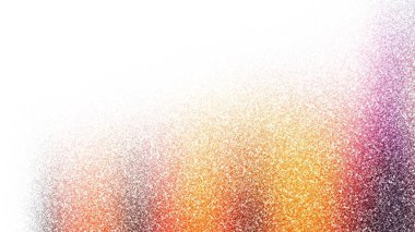 Açık renkli, çizgileri olan gökkuşağı vektör arkaplanı. Renkli sopalarla gösterişli soyut çizimler. İşiniz için akıllı tasarım.