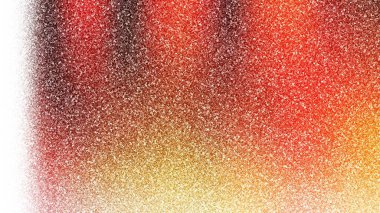 Açık Kırmızı, benekli sarı vektör arkaplanı.