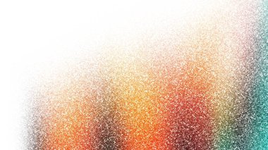 Renkli arkaplan ve arkaplan boşluğu