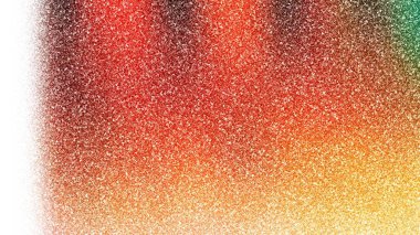 kopyalama alanı için gökkuşağı renkleri ve gradyan arkaplan