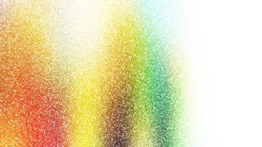 Çizgileri olan ışık çok renkli vektör arkaplanı. Bulanık çubuklarla gösterişli soyut çizimler. Reklamınız, posteriniz, afişiniz için en iyi tasarım.