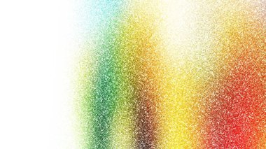renkli gökkuşağı gradyan rengi