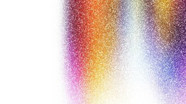 Tasarımınız, pankartınız, şablonunuz ya da metin eklemeniz için renkli gradyan arkaplan.