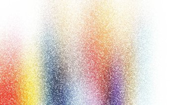 gökkuşağı renk gradyan soyut arkaplan çizimi.