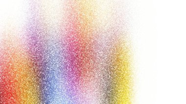 Renkli gradyan arka plan bulanık