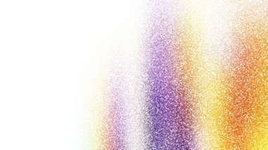 Bulanık dokuya sahip renkli eğimli soyut arkaplan.